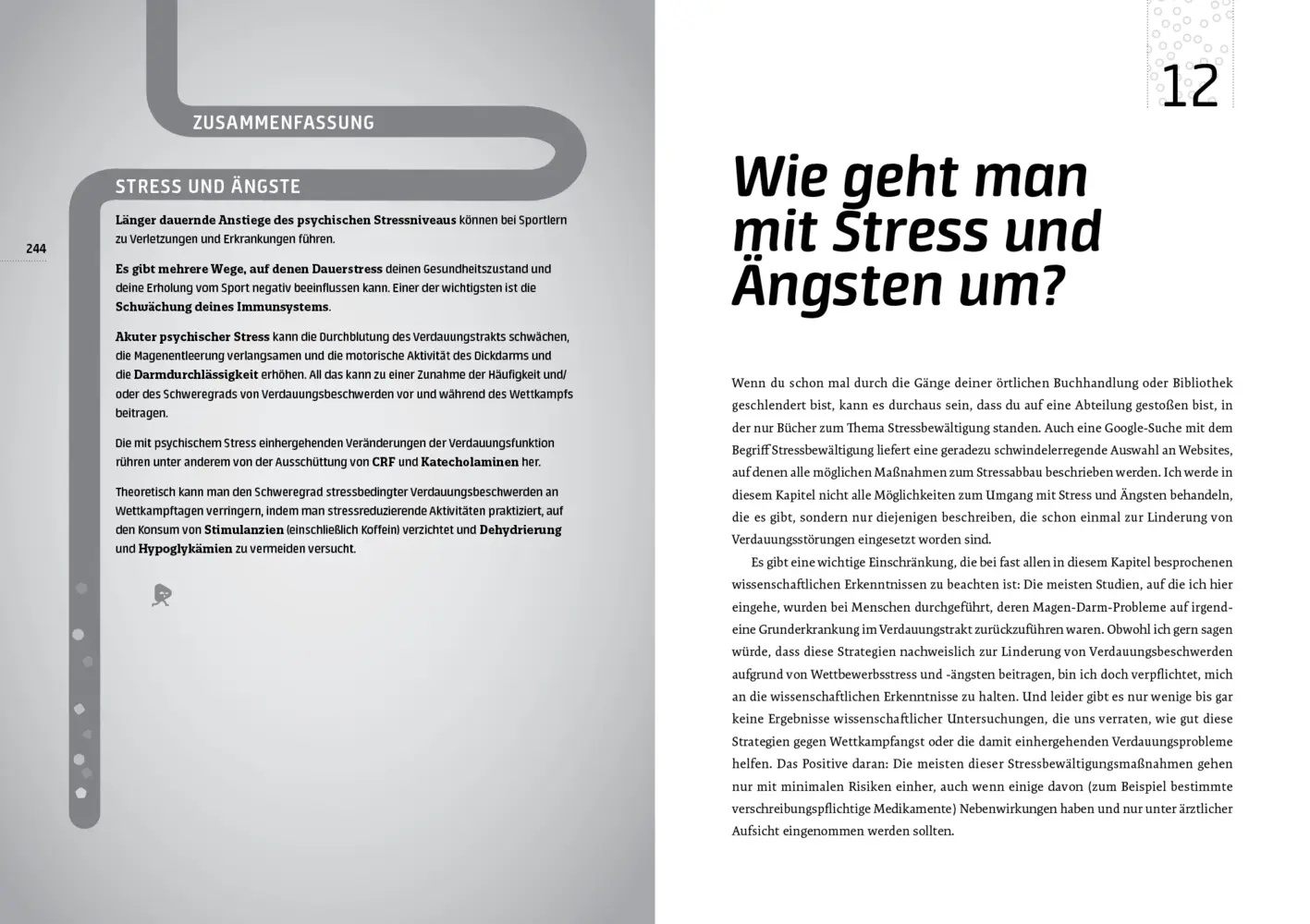 Bild: 9783742316110 | Der Darm trainiert mit | Patrick Wilson | Taschenbuch | 336 S. | 2021