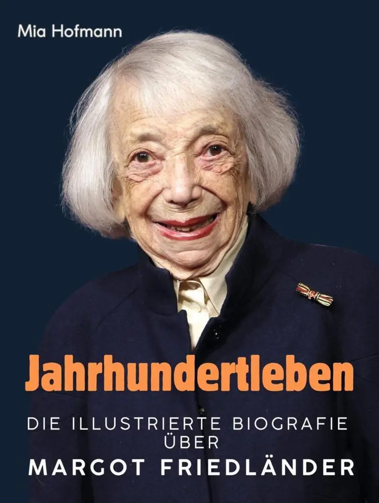 Cover: 9783759176110 | Jahrhundertleben | Mia Hofmann | Taschenbuch | 84 S. | Deutsch | 2025