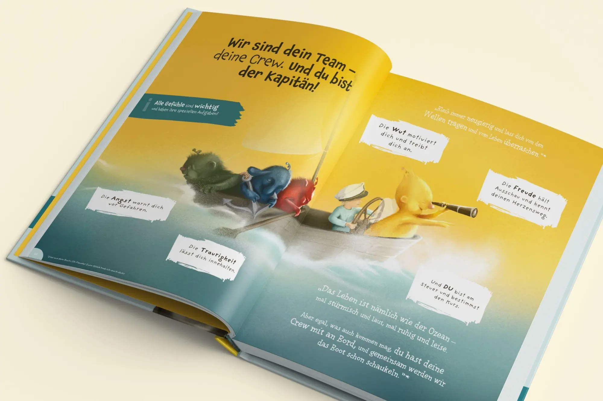 Bild: 9783982756110 | MiTfühlBuch | Elisa Eckartsberg | Buch | MiT - Mein inneres Team