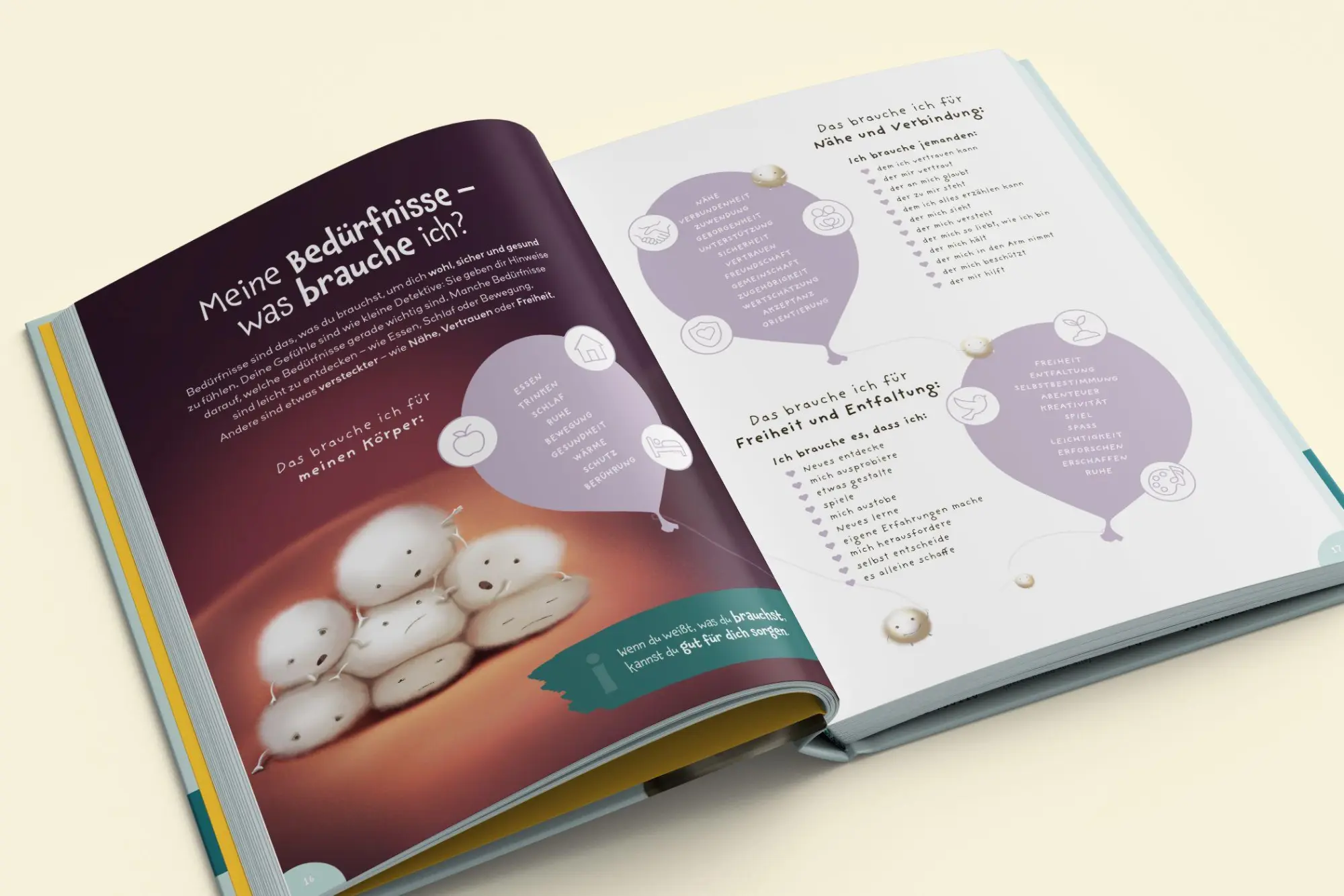 Bild: 9783982756110 | MiTfühlBuch | Elisa Eckartsberg | Buch | MiT - Mein inneres Team