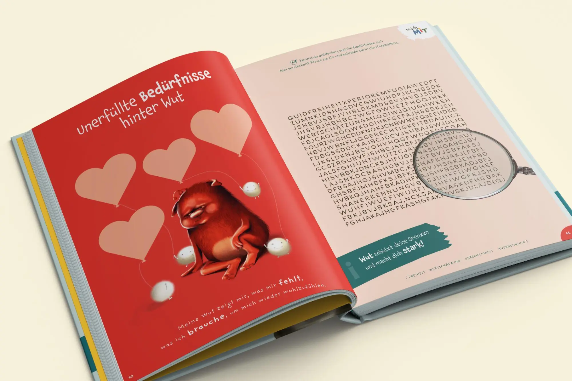 Bild: 9783982756110 | MiTfühlBuch | Elisa Eckartsberg | Buch | MiT - Mein inneres Team