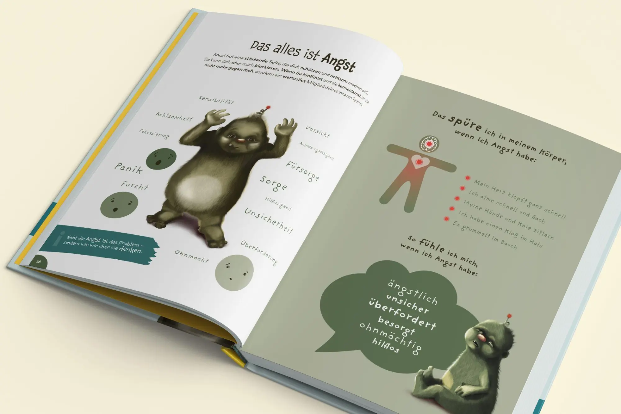 Bild: 9783982756110 | MiTfühlBuch | Elisa Eckartsberg | Buch | MiT - Mein inneres Team