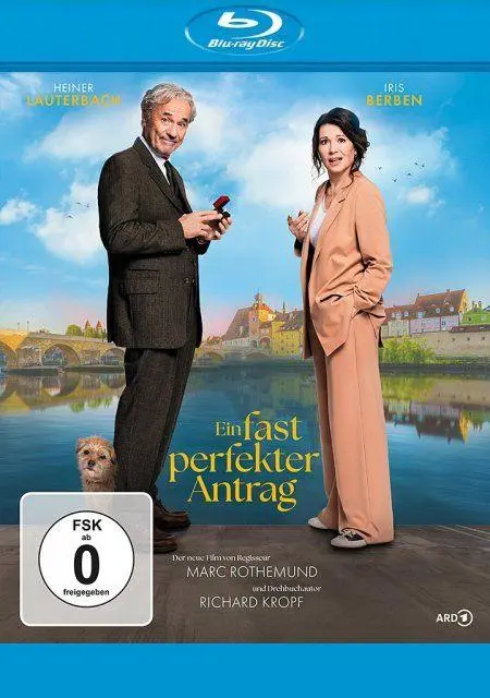 Ein fast perfekter Antrag