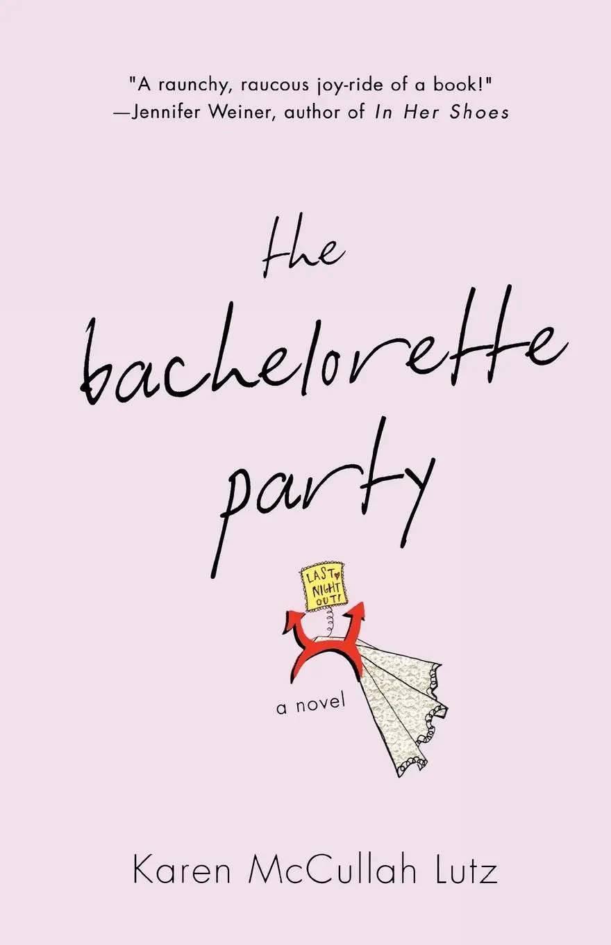 Cover: 9780312326210 | The Bachelorette Party | Karen Lutz | Taschenbuch | Englisch | 2000