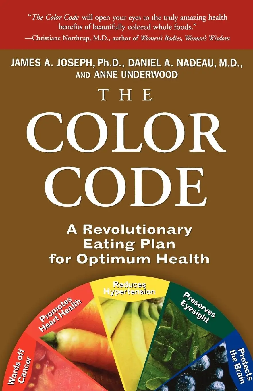Cover: 9780786886210 | The Color Code | A Revolutionary Eating Plan for Optimum Health | Buch