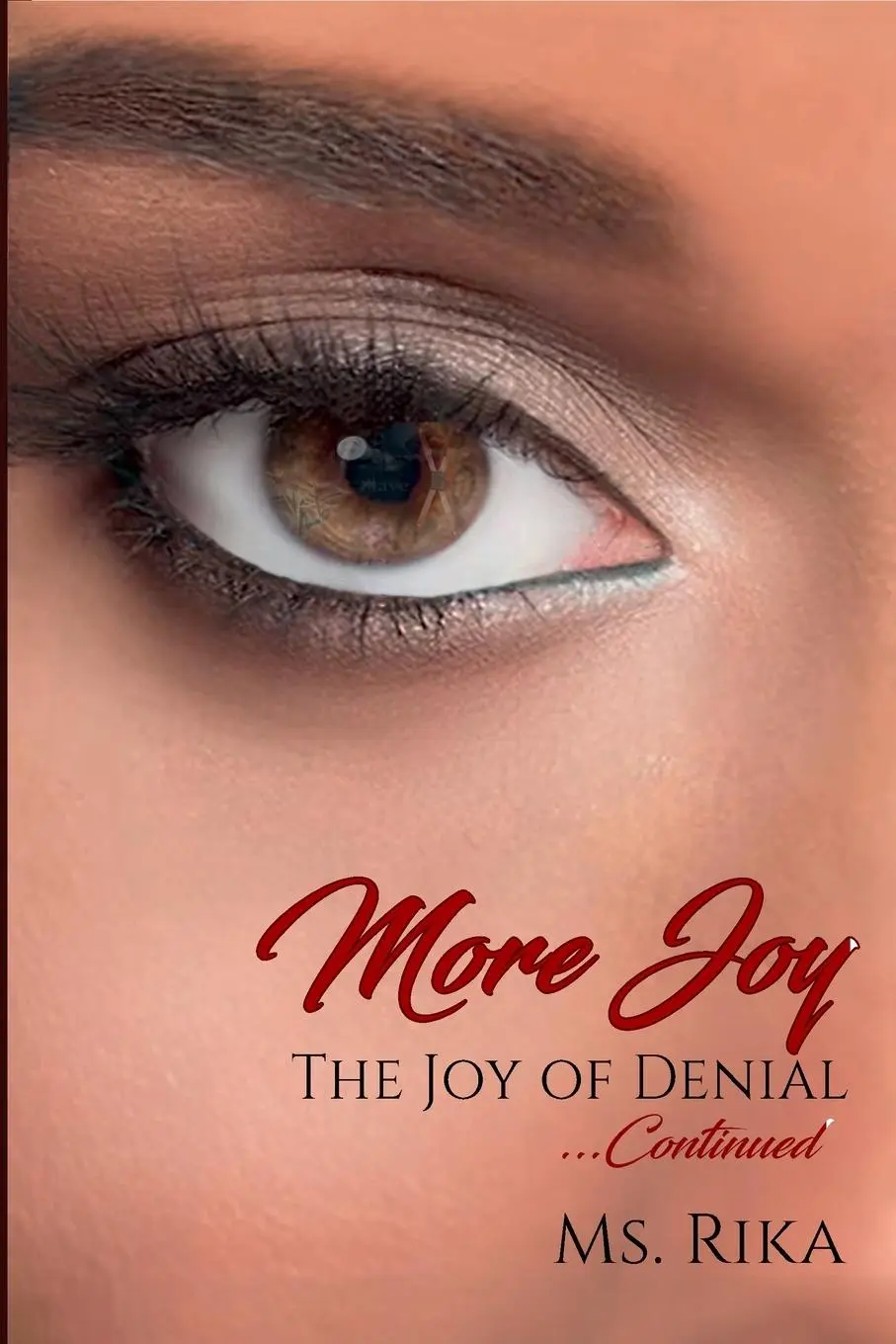 Cover: 9781304546210 | More Joy | The Joy of Denial ... Continued | Ms. Rika | Taschenbuch