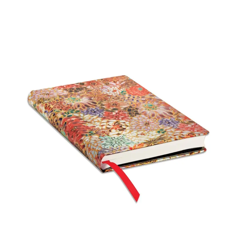 Bild: 9781439736210 | Notizbuch Kikka Mini Liniert | Hardcover mit Elastikbandverschluss