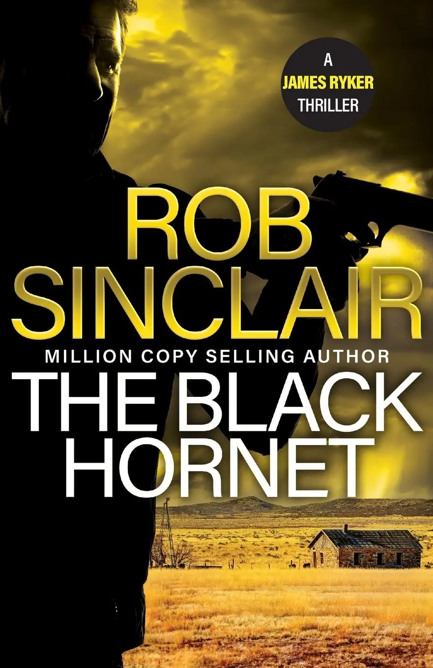 Cover: 9781836036210 | The Black Hornet | Rob Sinclair | Taschenbuch | Englisch | 2024