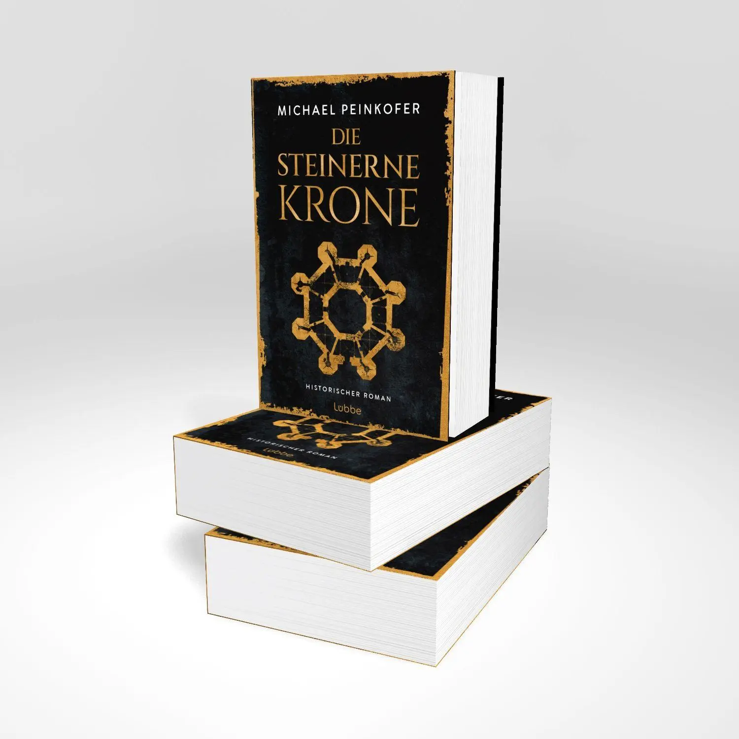 Bild: 9783404196210 | Die steinerne Krone | Michael Peinkofer | Taschenbuch | 592 S. | 2025