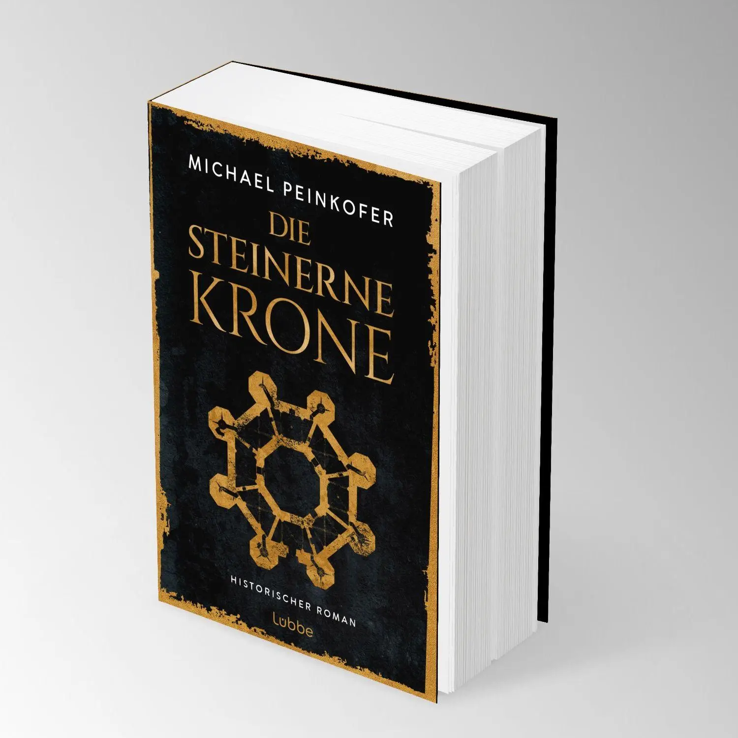Bild: 9783404196210 | Die steinerne Krone | Michael Peinkofer | Taschenbuch | 592 S. | 2025