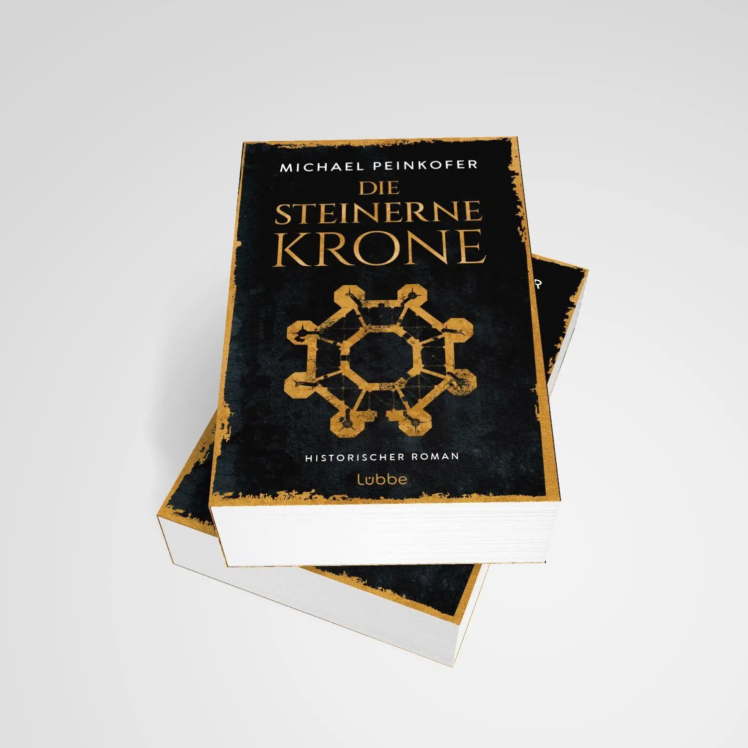 Bild: 9783404196210 | Die steinerne Krone | Michael Peinkofer | Taschenbuch | 592 S. | 2025