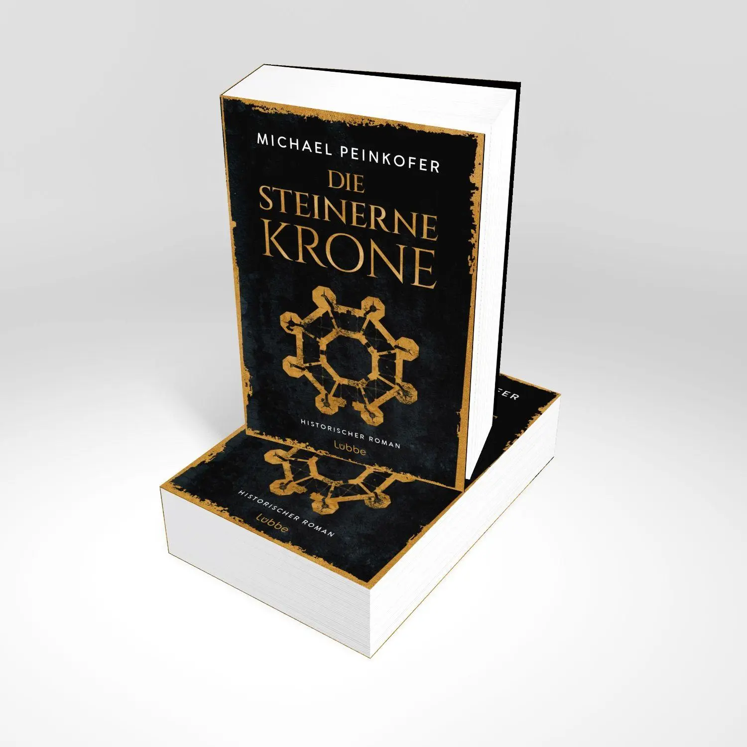 Bild: 9783404196210 | Die steinerne Krone | Michael Peinkofer | Taschenbuch | 592 S. | 2025