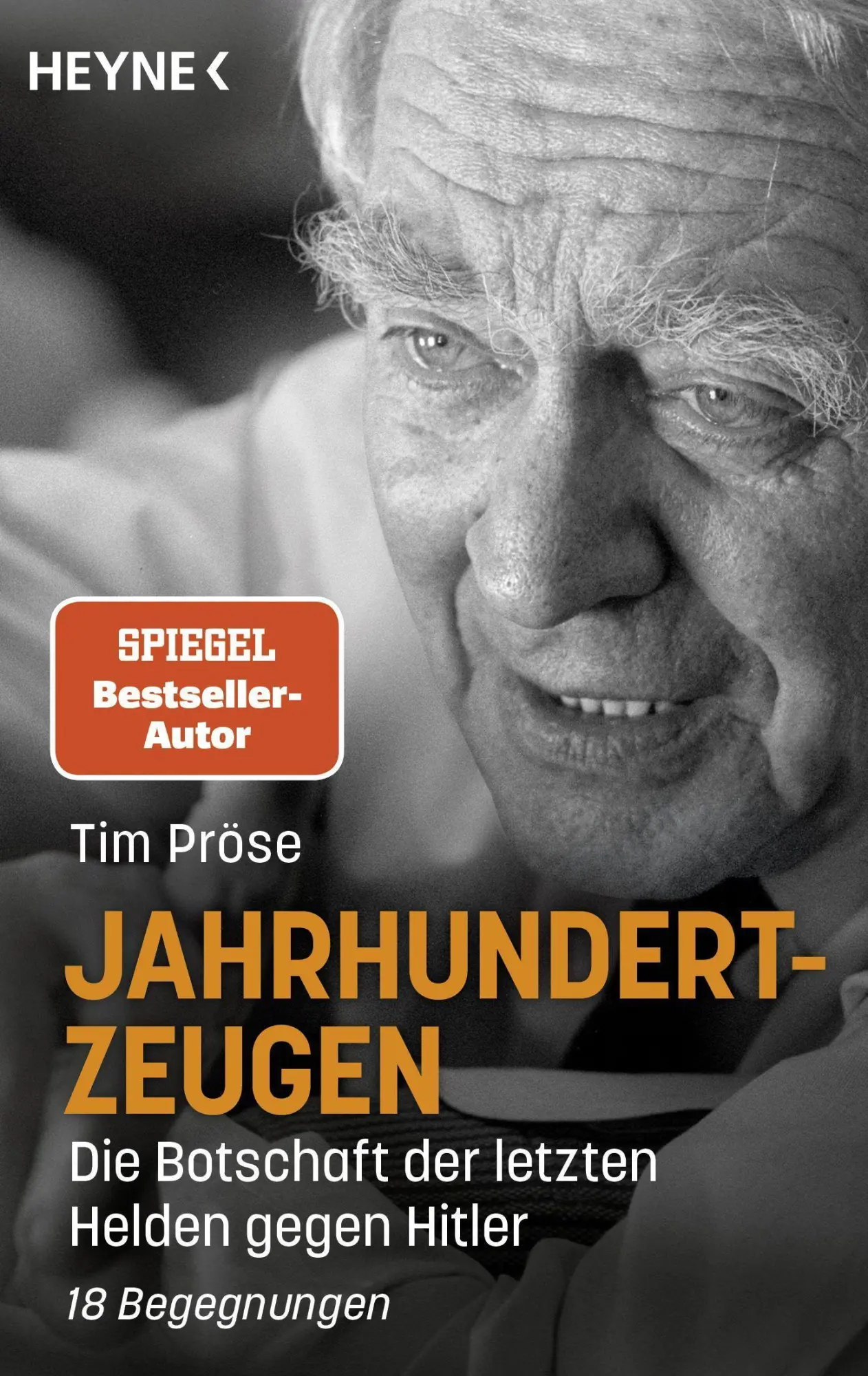 Cover: 9783453606210 | Jahrhundertzeugen | Tim Pröse | Taschenbuch | 320 S. | Deutsch | 2022