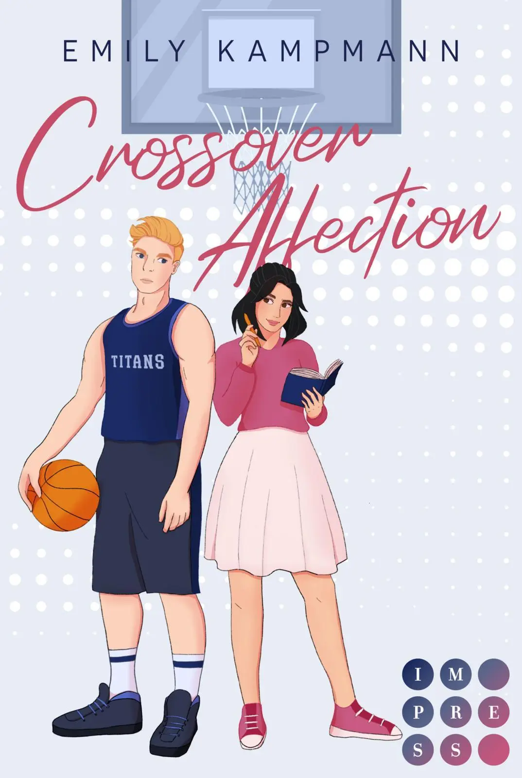 Cover: 9783551306210 | Crossover Affection | Emily Kampmann | Taschenbuch | 304 S. | Deutsch