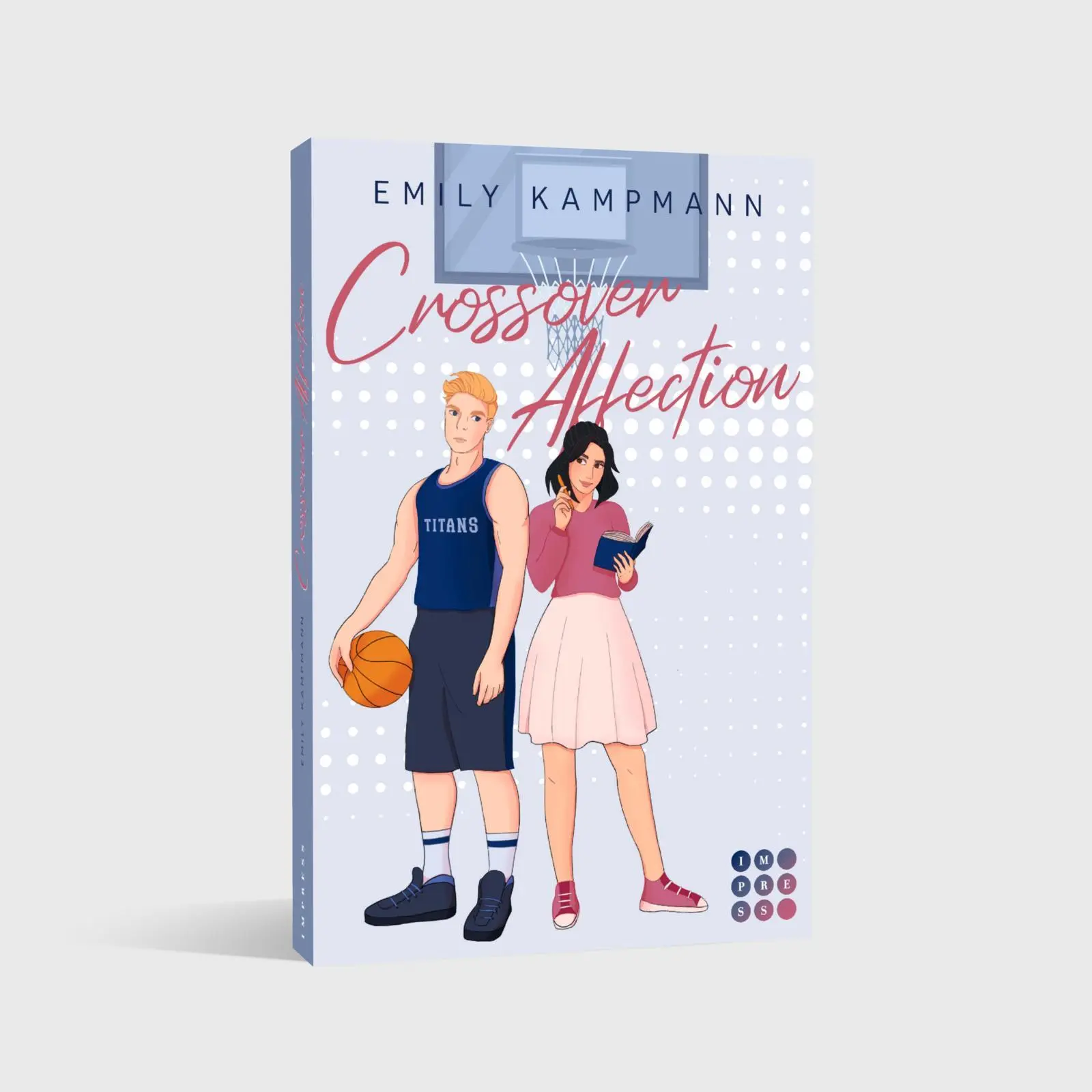 Bild: 9783551306210 | Crossover Affection | Emily Kampmann | Taschenbuch | 304 S. | Deutsch