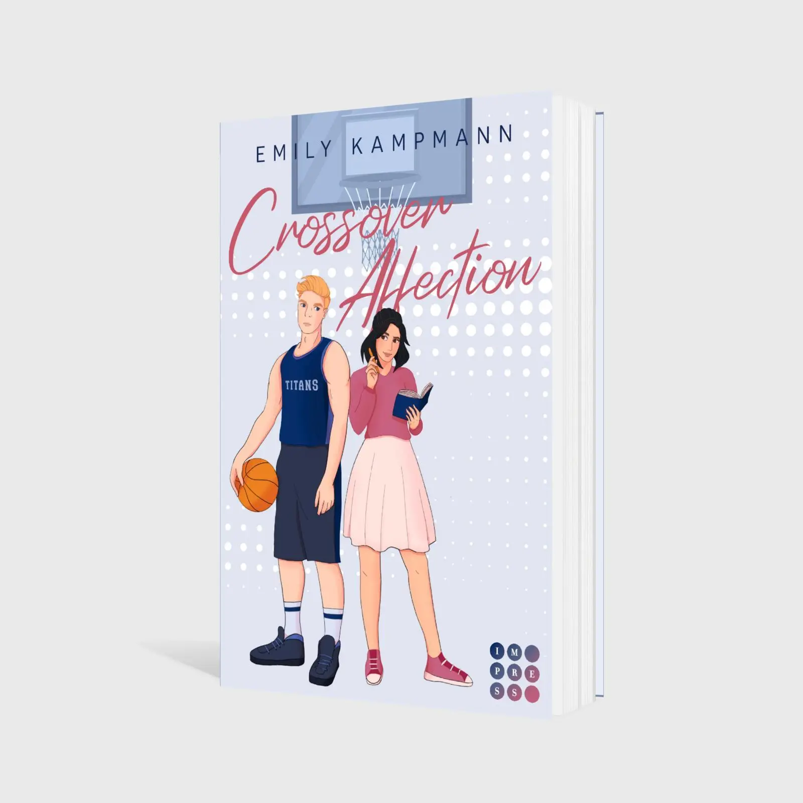 Bild: 9783551306210 | Crossover Affection | Emily Kampmann | Taschenbuch | 304 S. | Deutsch