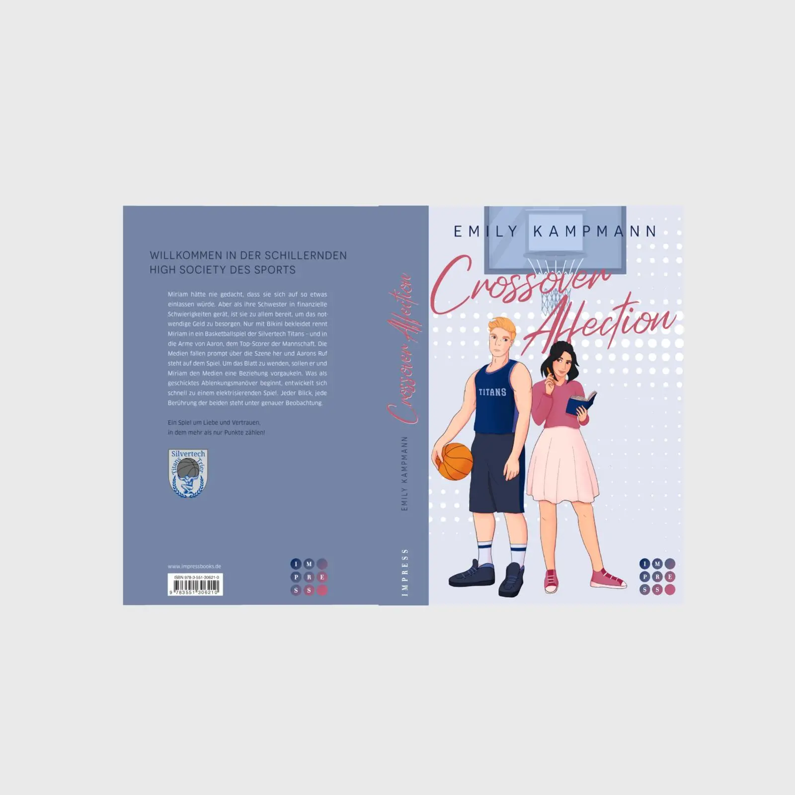 Bild: 9783551306210 | Crossover Affection | Emily Kampmann | Taschenbuch | 304 S. | Deutsch