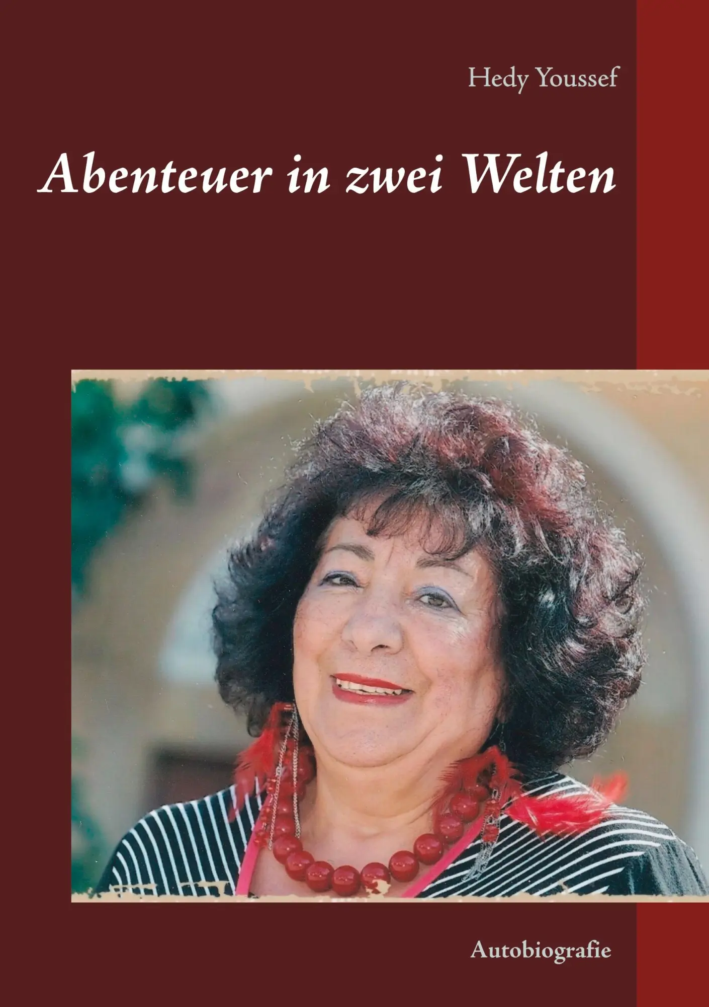 Cover: 9783753436210 | Abenteuer in zwei Welten | Hedy Youssef | Taschenbuch | Paperback