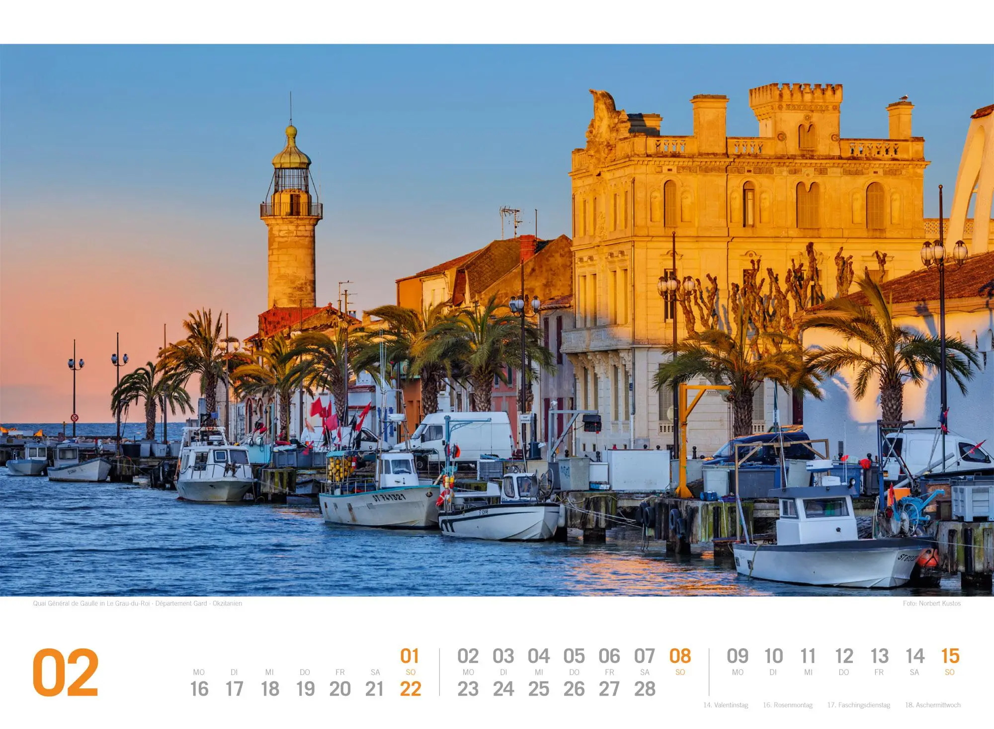Bild: 9783838436210 | Provence ReiseLust Kalender 2026 von der Cote d'Azur bis in die Alpen