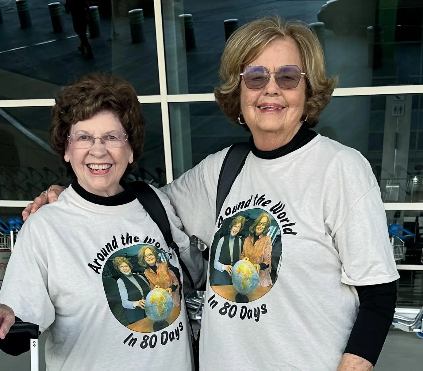 Autor: 9783890296210 | The traveling Nanas - Here we go | Eleanor Hamby (u. a.) | Buch | 2026