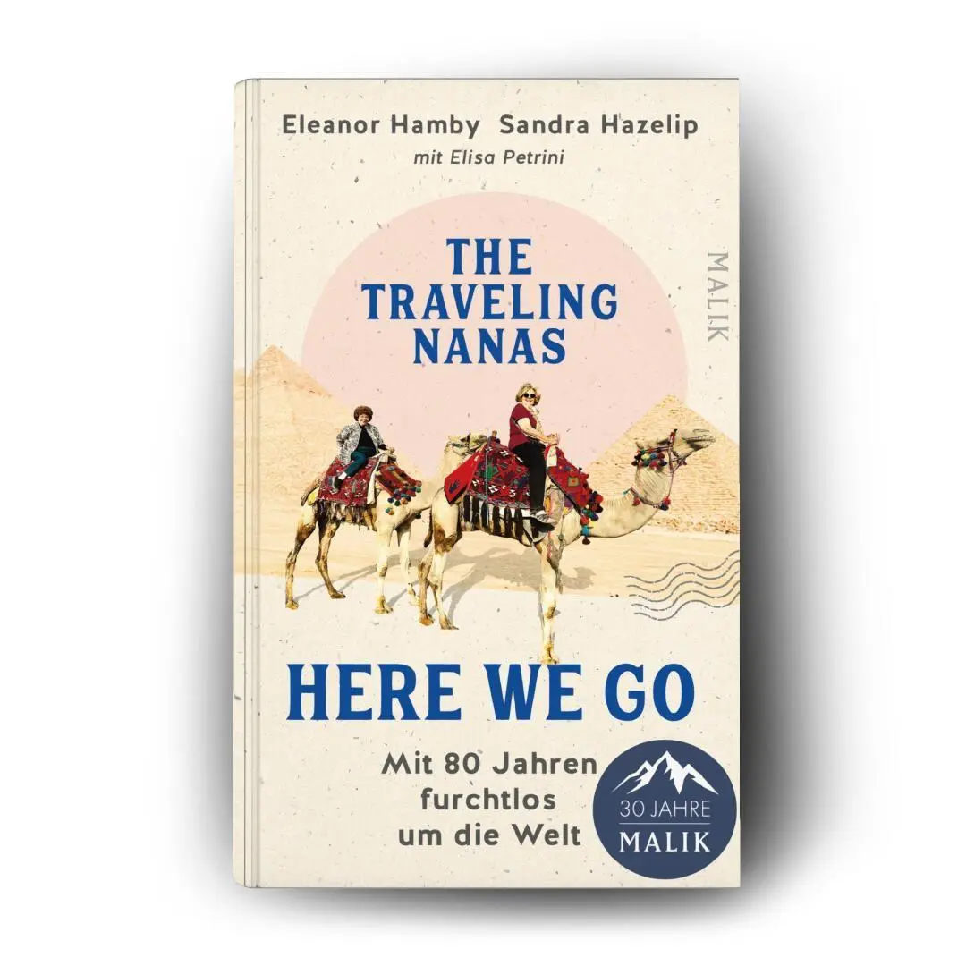 Bild: 9783890296210 | The traveling Nanas - Here we go | Eleanor Hamby (u. a.) | Buch | 2026
