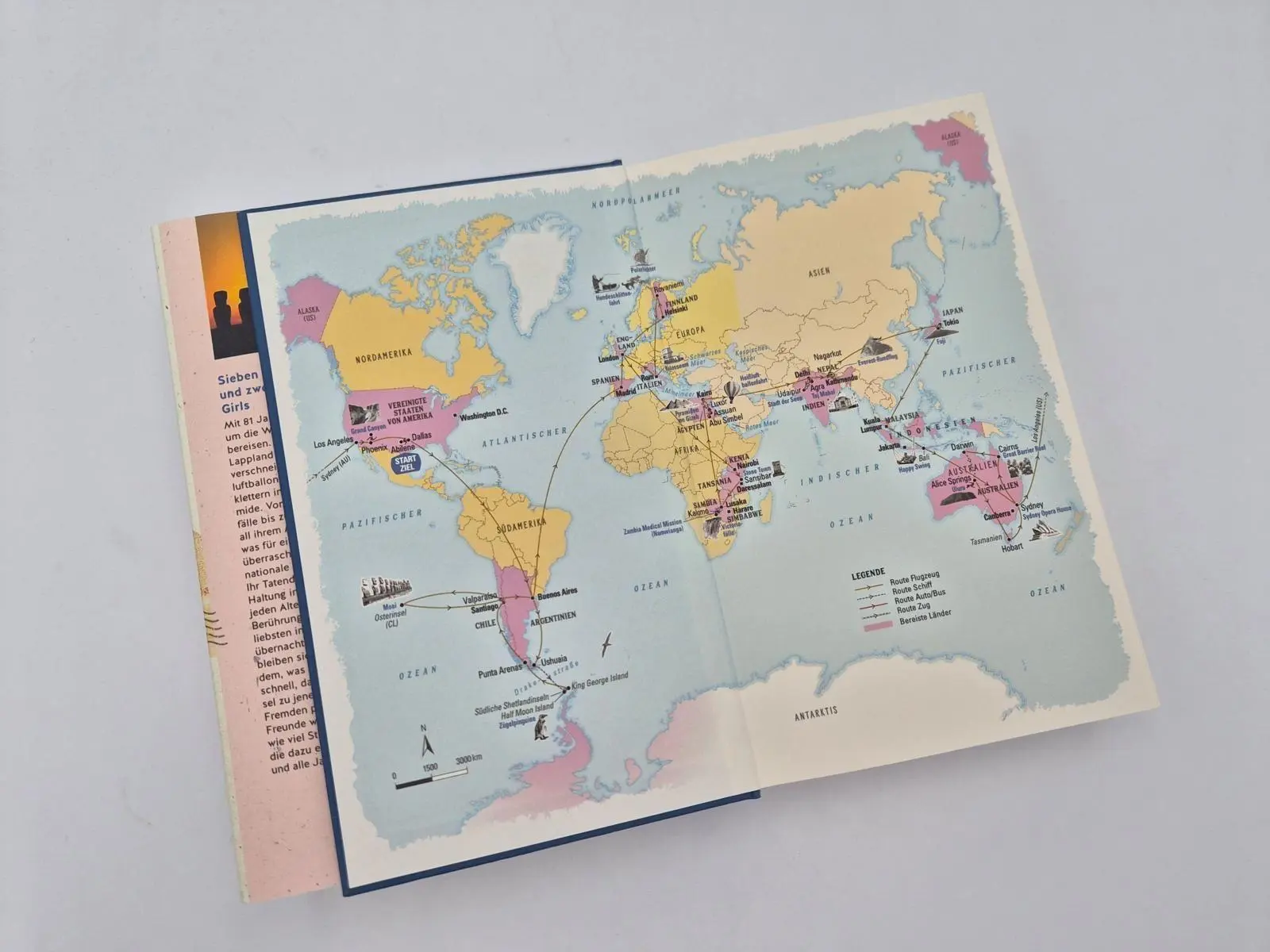 Bild: 9783890296210 | The traveling Nanas - Here we go | Eleanor Hamby (u. a.) | Buch | 2026