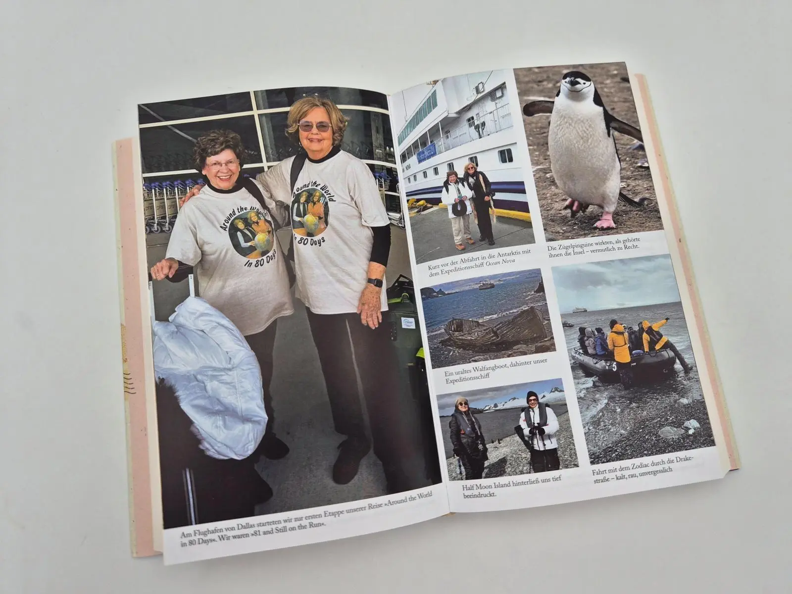 Bild: 9783890296210 | The traveling Nanas - Here we go | Eleanor Hamby (u. a.) | Buch | 2026