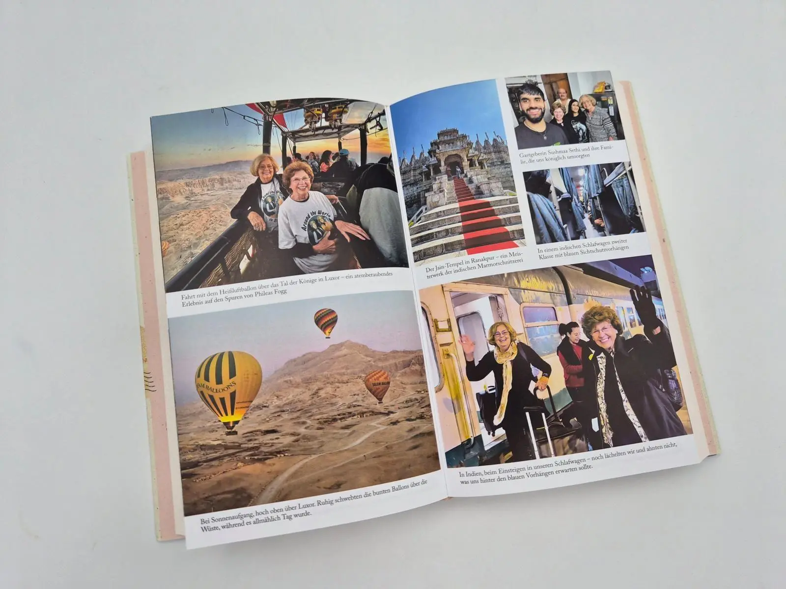 Bild: 9783890296210 | The traveling Nanas - Here we go | Eleanor Hamby (u. a.) | Buch | 2026