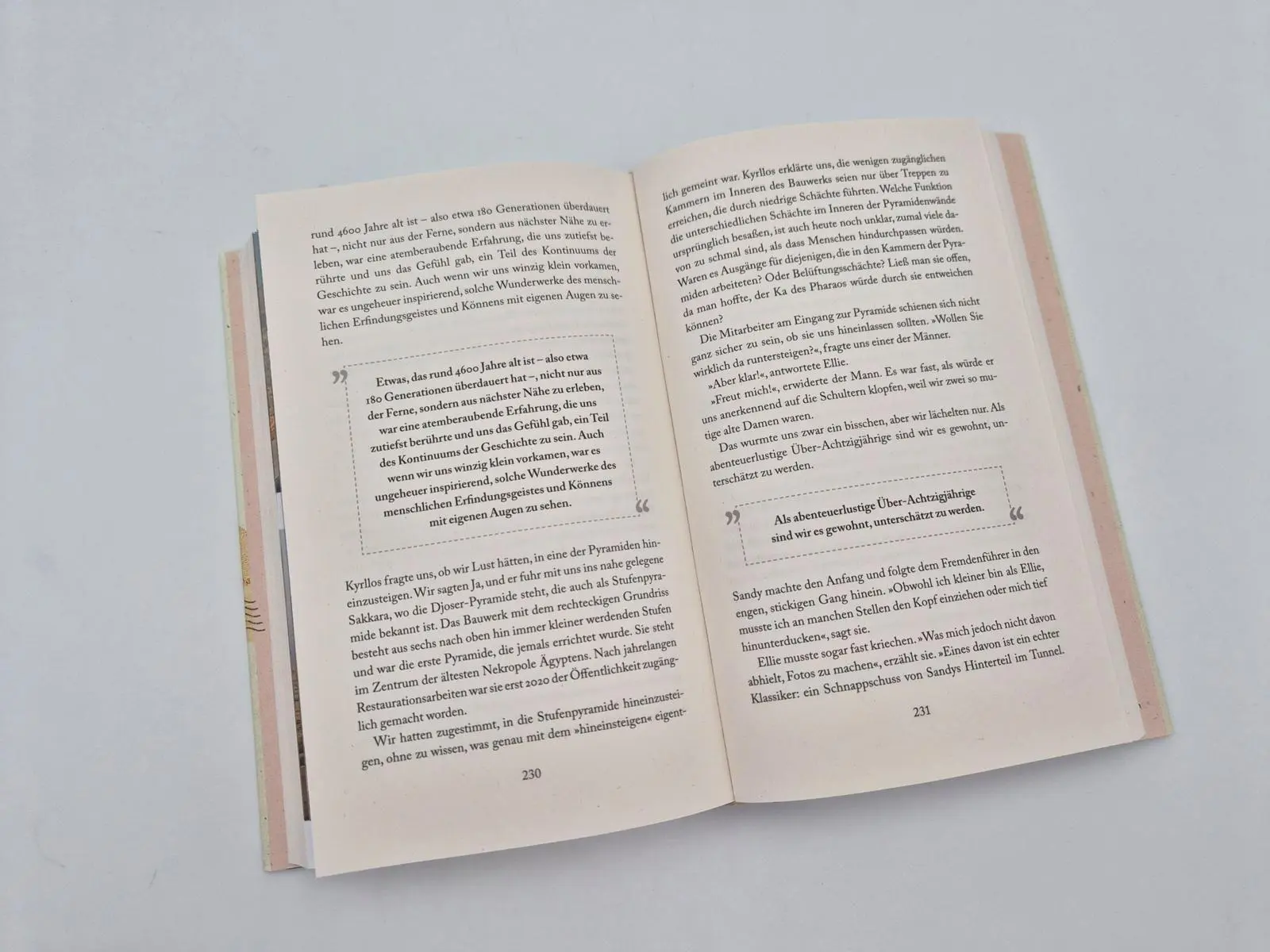 Bild: 9783890296210 | The traveling Nanas - Here we go | Eleanor Hamby (u. a.) | Buch | 2026