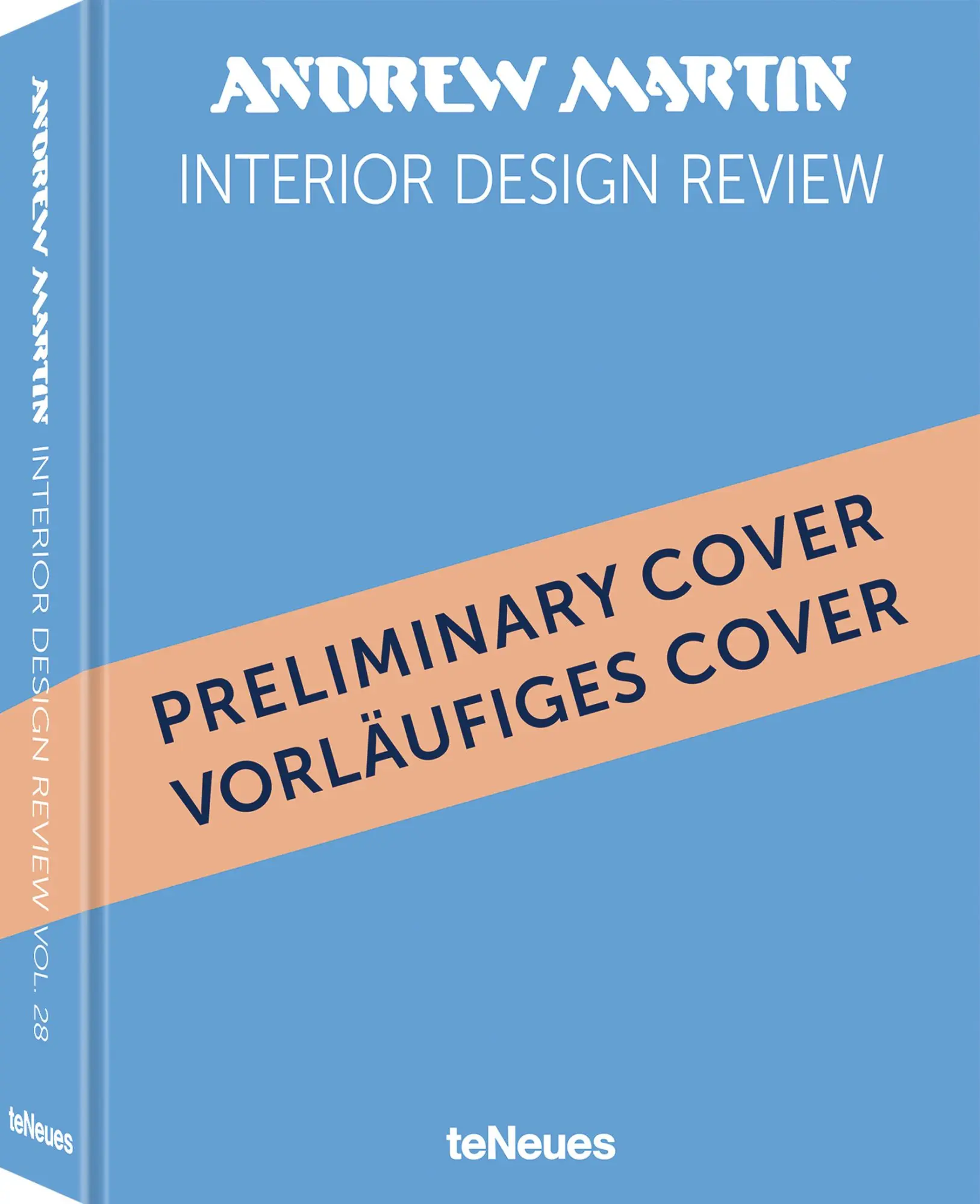 Cover: 9783961716210 | Andrew Martin Interior Design Vol. 28 | Andrew Martin | Buch | 512 S.