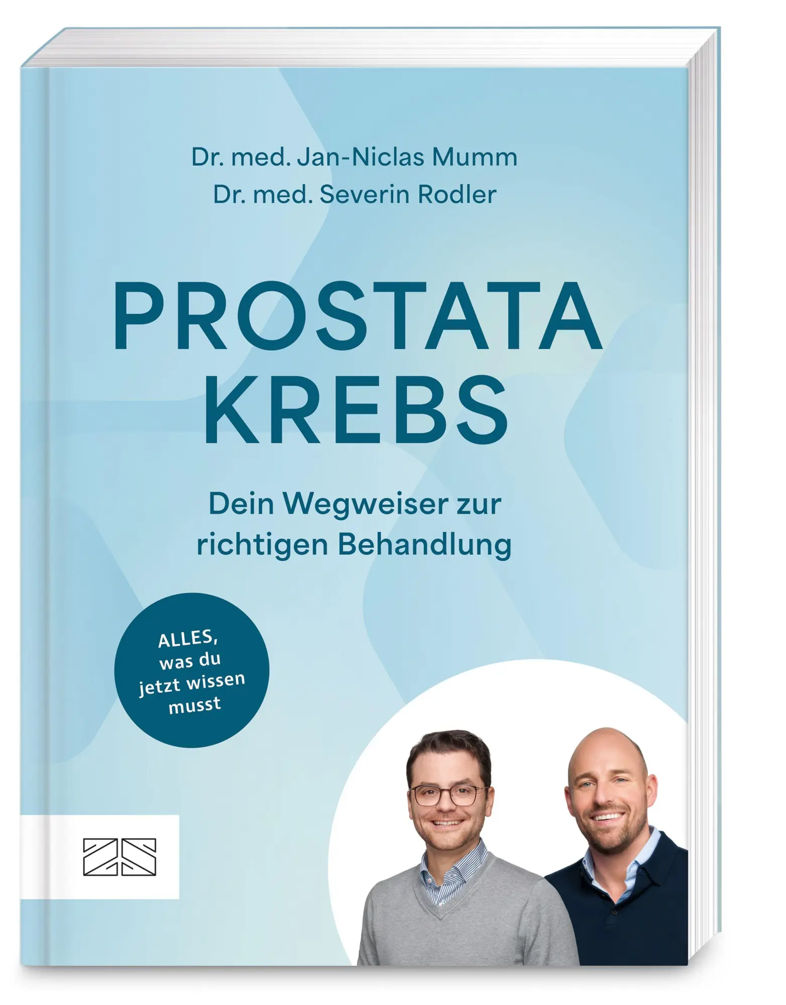Cover: 9783965846210 | Prostatakrebs - Dein Wegweiser zur richtigen Behandlung | Mumm (u. a.)