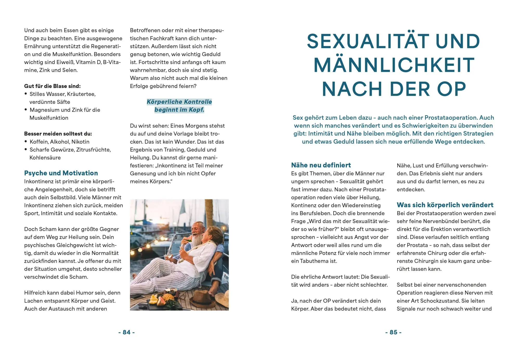Bild: 9783965846210 | Prostatakrebs - Dein Wegweiser zur richtigen Behandlung | Mumm (u. a.)