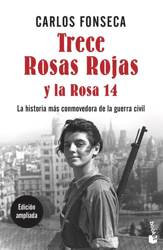 Cover: 9788499986210 | Trece rosas rojas y la rosa catorce : la historia más conmovedora...
