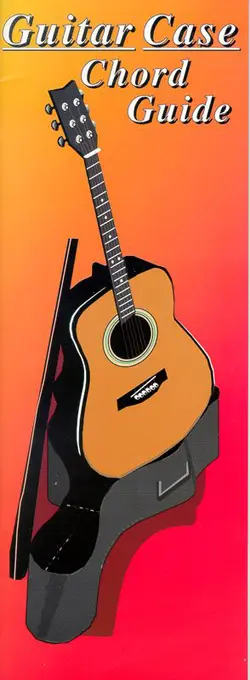 Cover: 728941696310 | Guitar Case Chord Guide | Buch | Santorella Publications