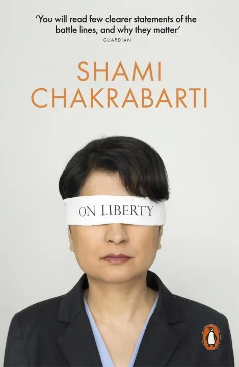 Cover: 9780141976310 | On Liberty | Shami Chakrabarti | Taschenbuch | Kartoniert / Broschiert