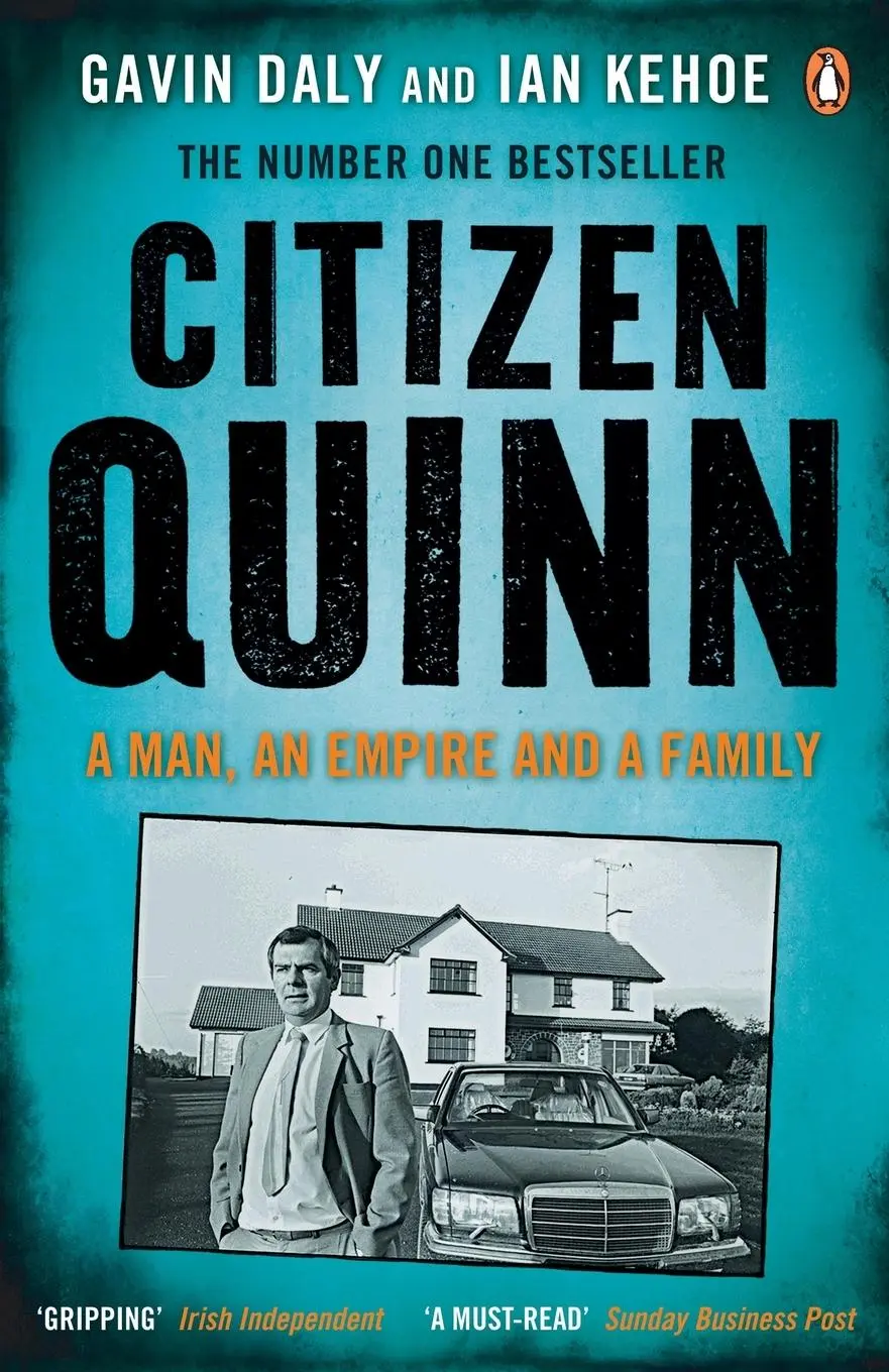 Cover: 9780241966310 | Citizen Quinn | Gavin Daly (u. a.) | Taschenbuch | Englisch | 2014