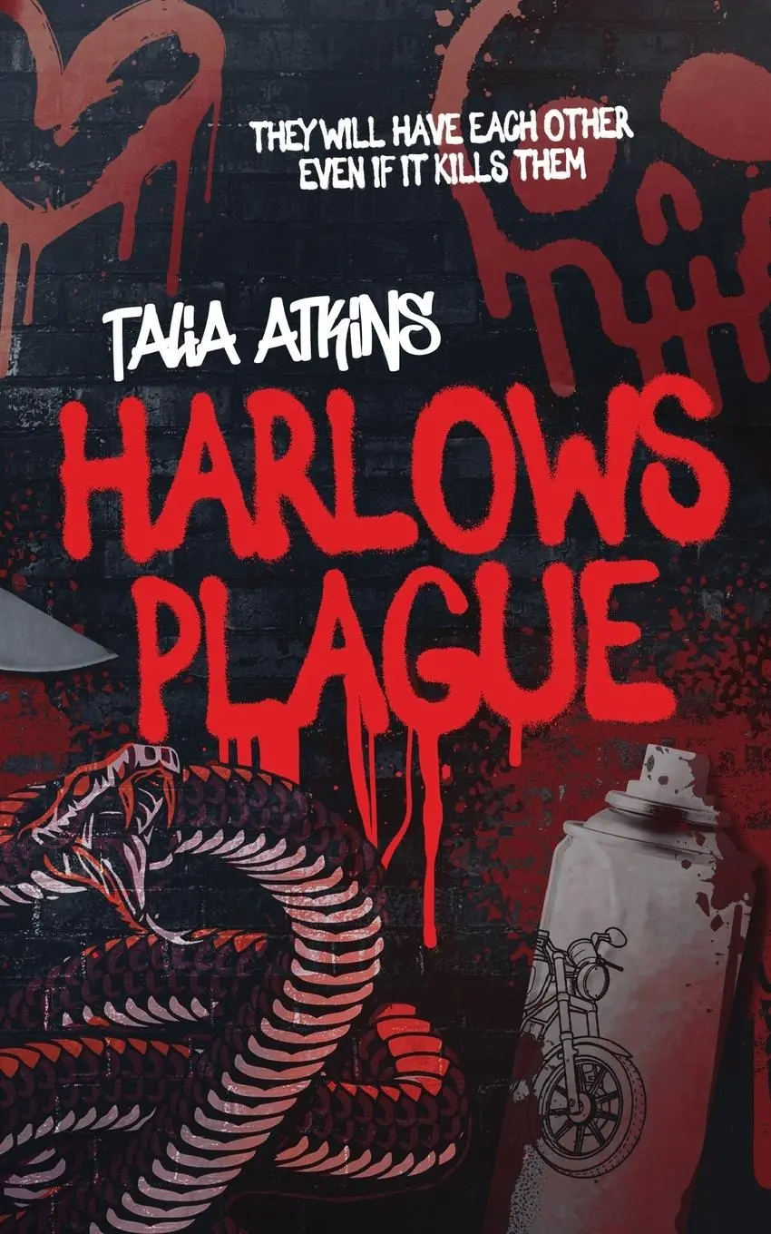 Cover: 9781067006310 | Harlows Plague | Talia Atkins | Taschenbuch | Englisch | 2024