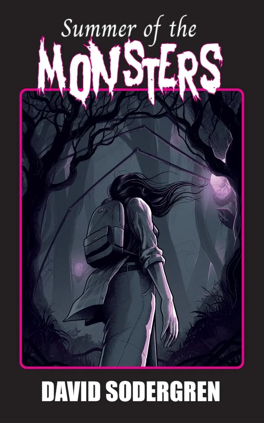 Cover: 9781068546310 | Summer of the Monsters | David Sodergren | Taschenbuch | Englisch