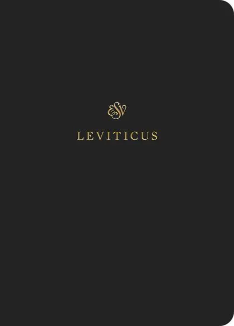 Cover: 9781433546310 | ESV Scripture Journal | Leviticus (Paperback) | Taschenbuch | Englisch