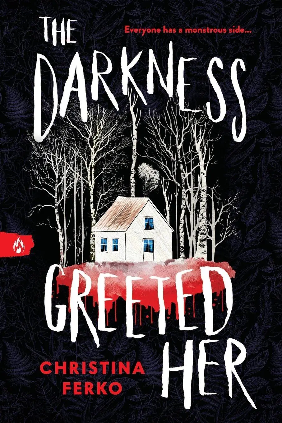 Cover: 9781464236310 | The Darkness Greeted Her | Christina Ferko | Taschenbuch | 416 S.