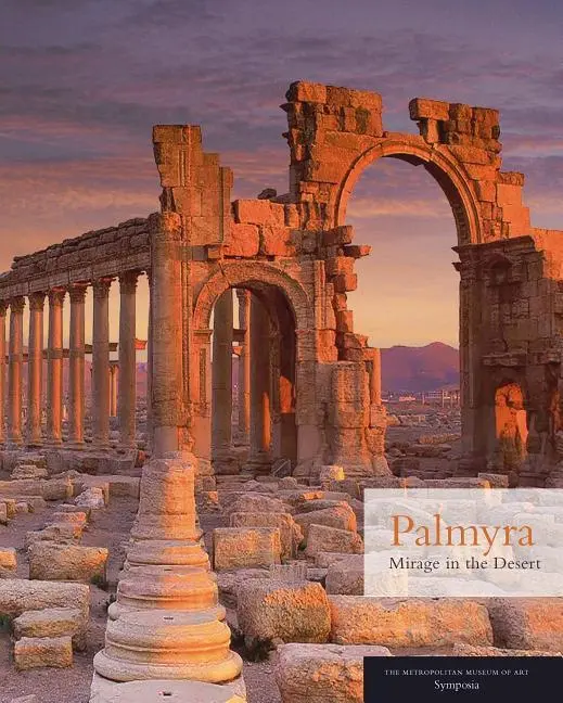 Cover: 9781588396310 | Palmyra: Mirage in the Desert | Joan Aruz | Taschenbuch | Englisch