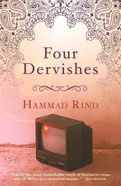 Cover: 9781781726310 | Four Dervishes | Hammad Rind | Taschenbuch | Kartoniert / Broschiert