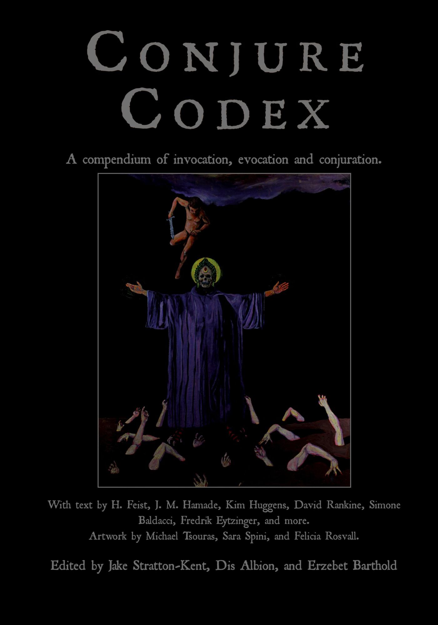 Cover: 9781914166310 | Conjure Codex V | Jake Stratton-Kent (u. a.) | Taschenbuch | Englisch