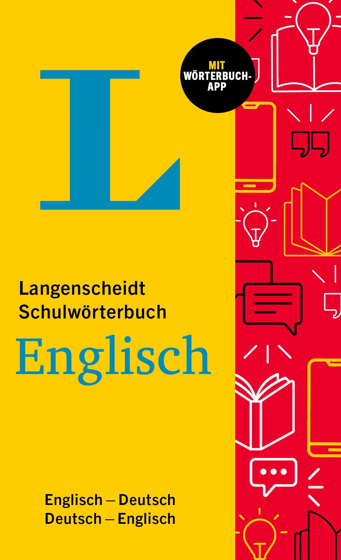 Cover: 9783125146310 | Langenscheidt Schulwörterbuch Englisch | Bundle | 1 Buch | Deutsch Cover: 9783125146310 | Langenscheidt Schulwörterbuch Englisch | Bundle | 1 Buch | Deutsch