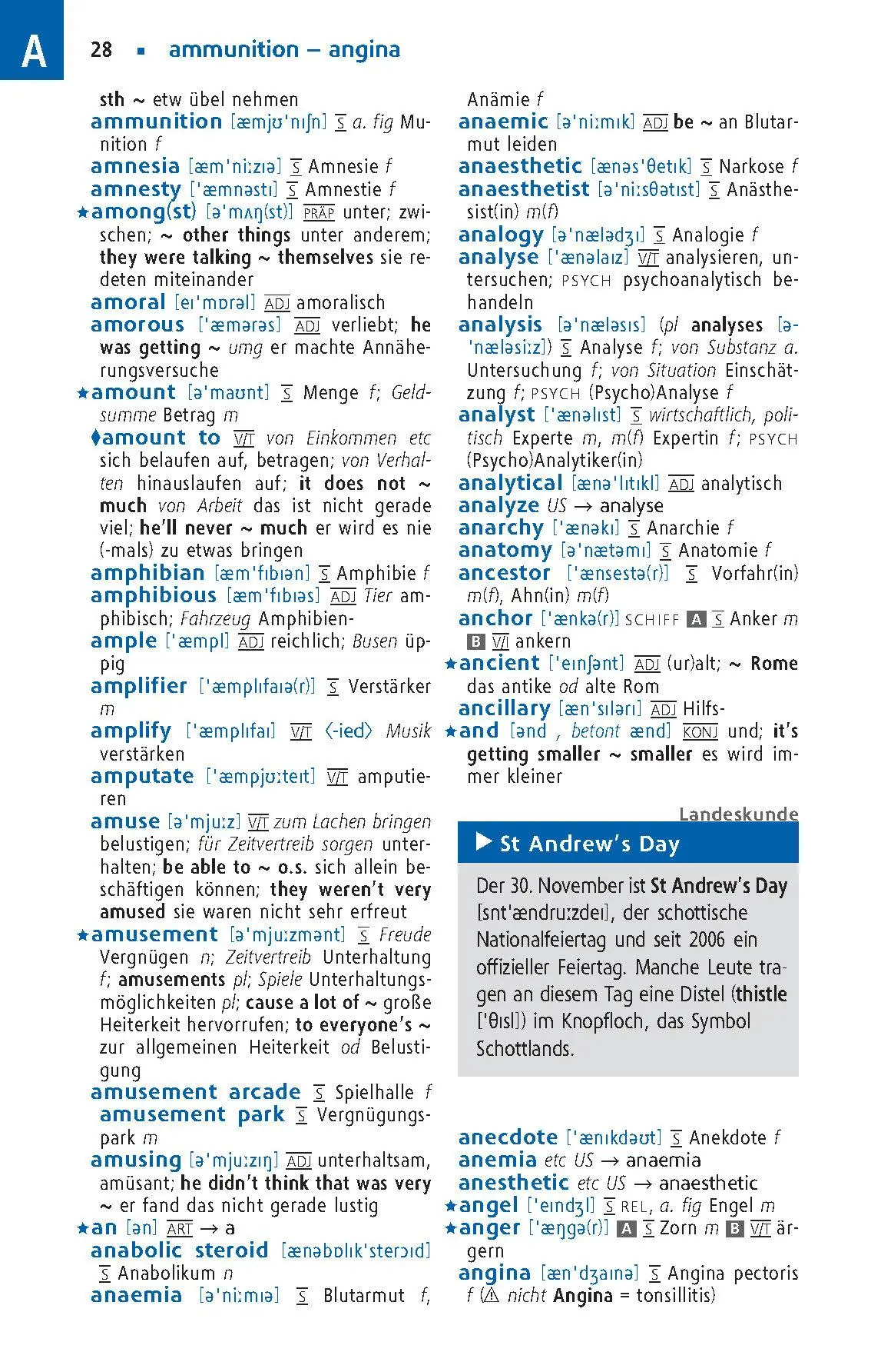 Bild: 9783125146310 | Langenscheidt Schulwörterbuch Englisch | Bundle | 1 Buch | Deutsch