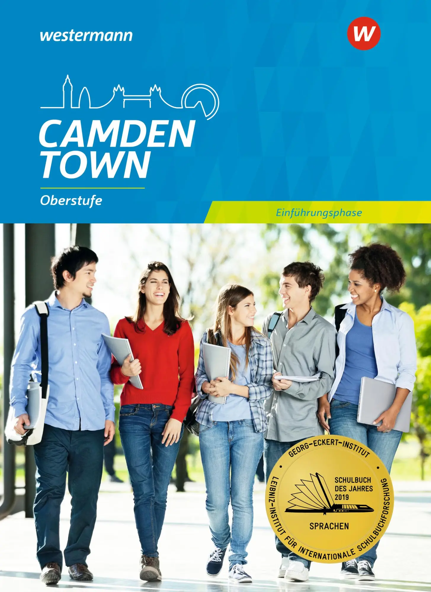 Cover: 9783425736310 | Camden Town. Schulbuch. Oberstufe Einführungsphase. Allgemeine Ausgabe