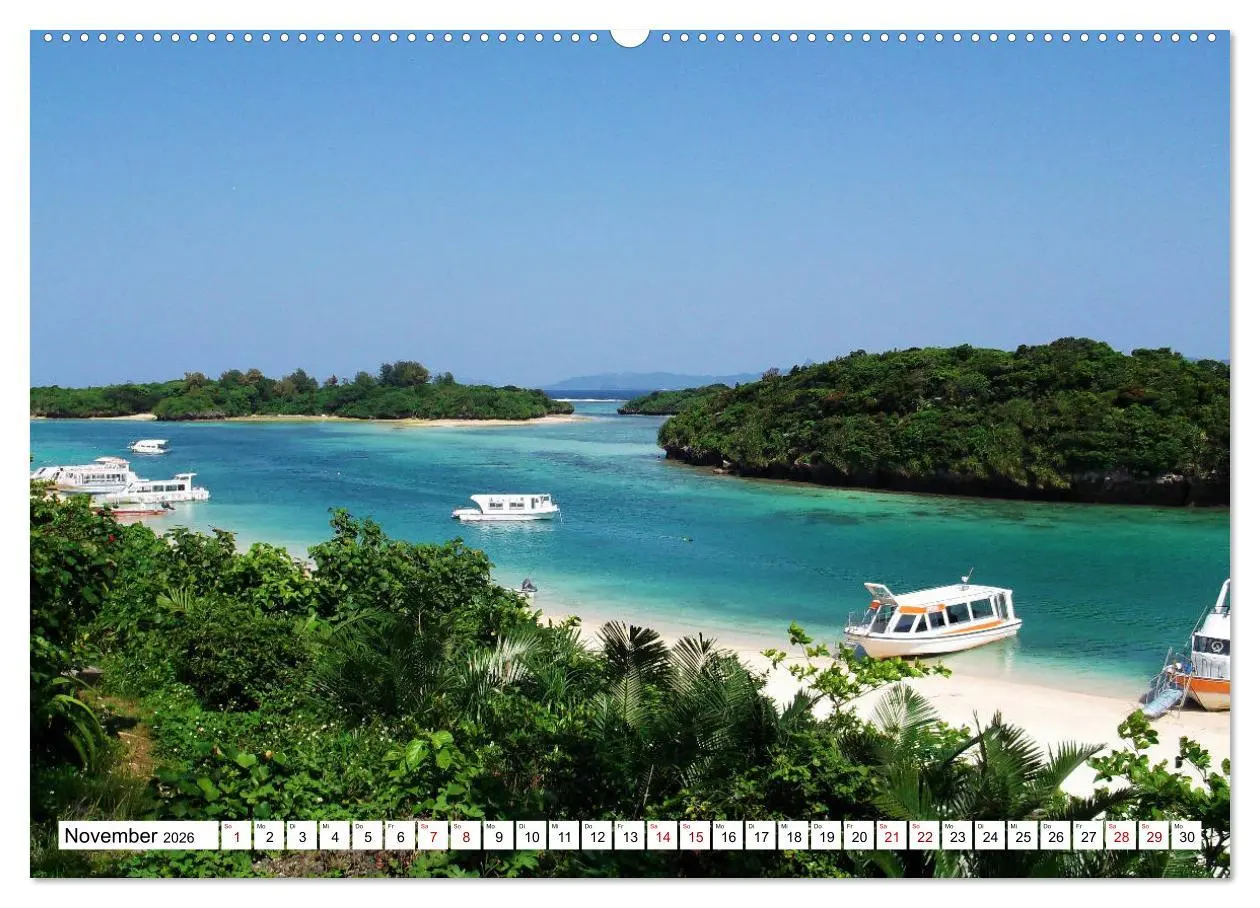 Bild: 9783457656310 | Okinawa - Subtropische Inselwelt im Süden Japans (hochwertiger...