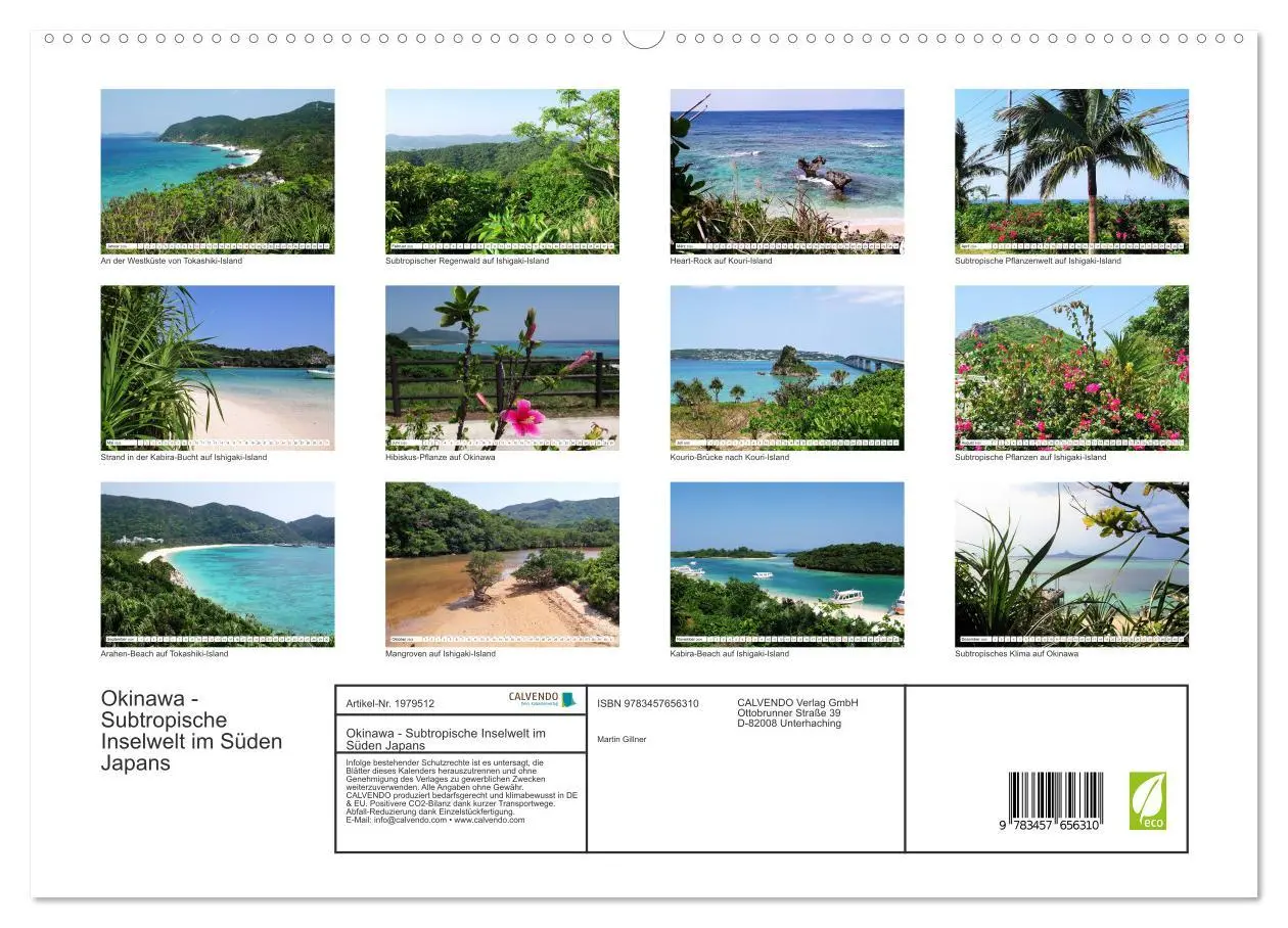 Bild: 9783457656310 | Okinawa - Subtropische Inselwelt im Süden Japans (hochwertiger...