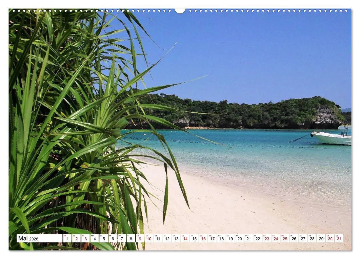 Bild: 9783457656310 | Okinawa - Subtropische Inselwelt im Süden Japans (hochwertiger...