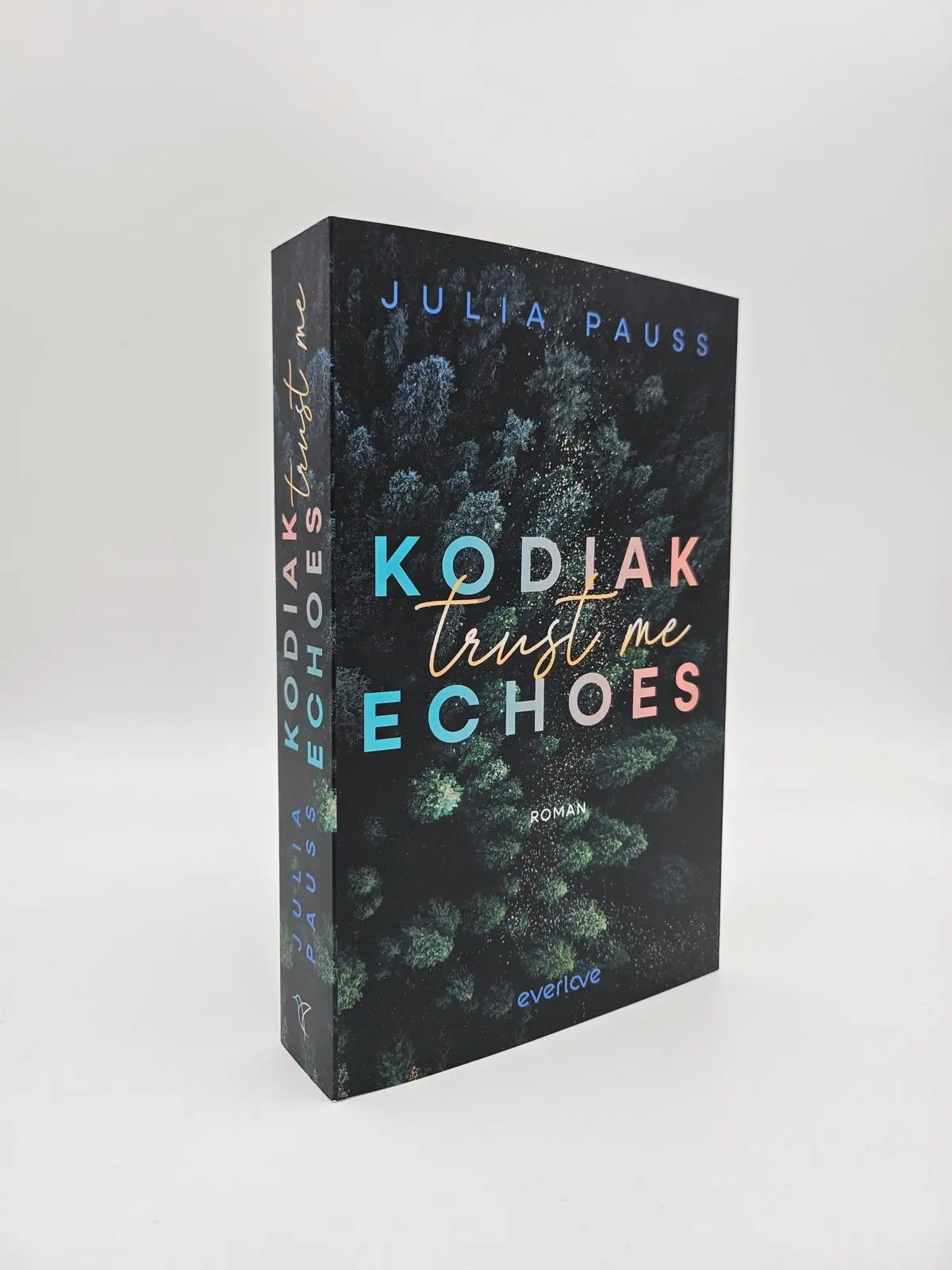 Bild: 9783492066310 | Kodiak Echoes - Hide Me | Julia Pauss | Taschenbuch | 432 S. | Deutsch